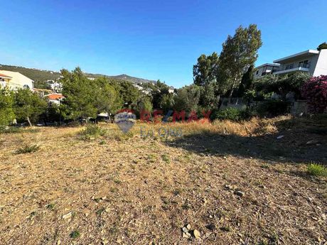 Land plot 491sqm for sale-Pikermi