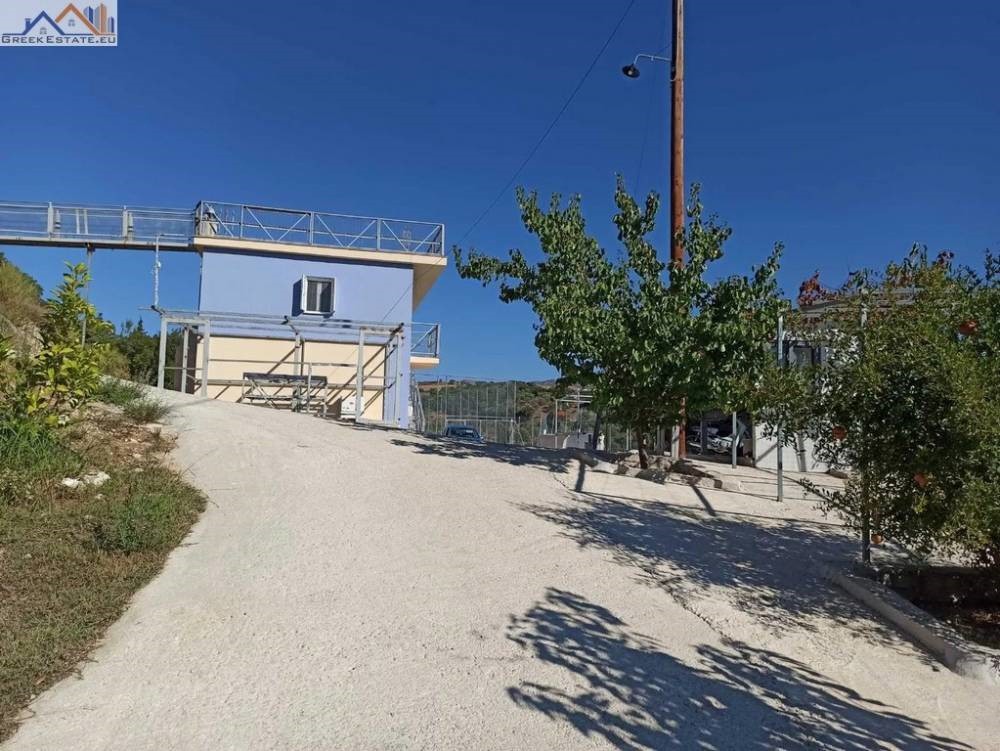 Συγκρότημα διαμερισμάτων 195 τ.μ. προς πώληση, Τρικόρυφο