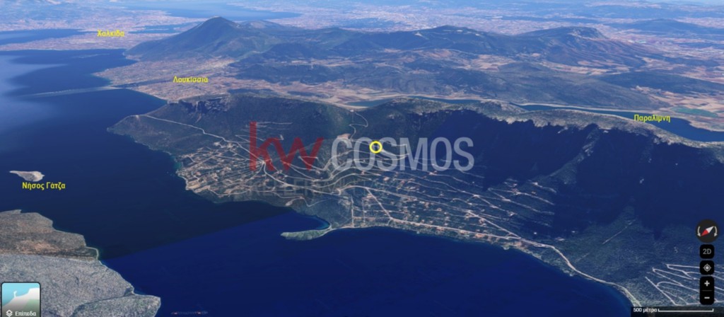 Οικόπεδο 1.080 τ.μ. προς πώληση, Σκροπονέρια Ανθηδώνος