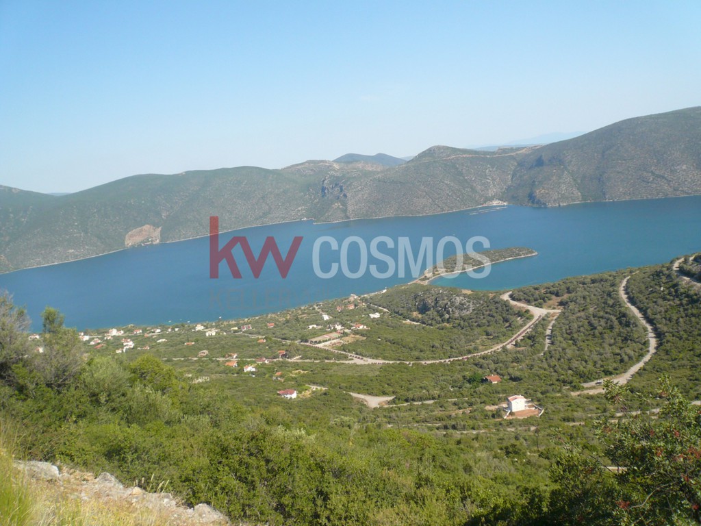 Οικόπεδο 1.080 τ.μ. προς πώληση, Σκροπονέρια Ανθηδώνος