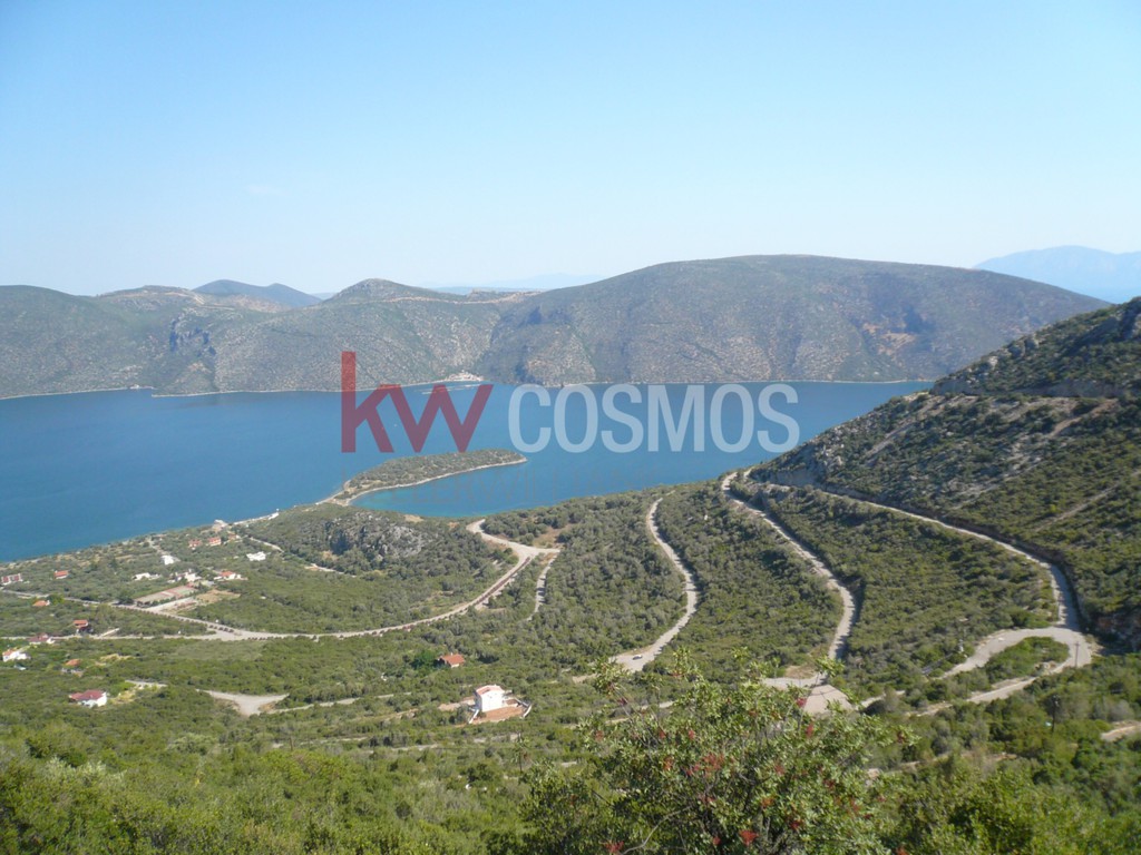 Οικόπεδο 1.080 τ.μ. προς πώληση, Σκροπονέρια Ανθηδώνος