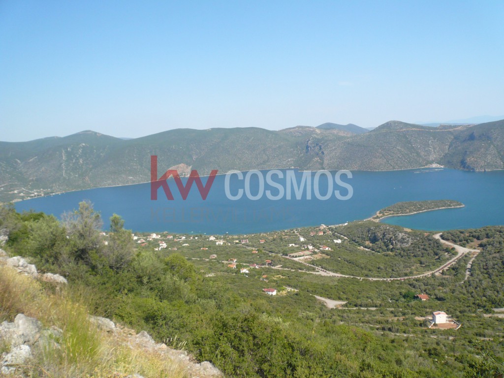 Οικόπεδο 1.080 τ.μ. προς πώληση, Σκροπονέρια Ανθηδώνος