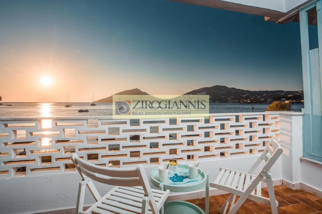 Ξενοδοχείο 1.706 τ.μ. προς πώληση, Λέρος
