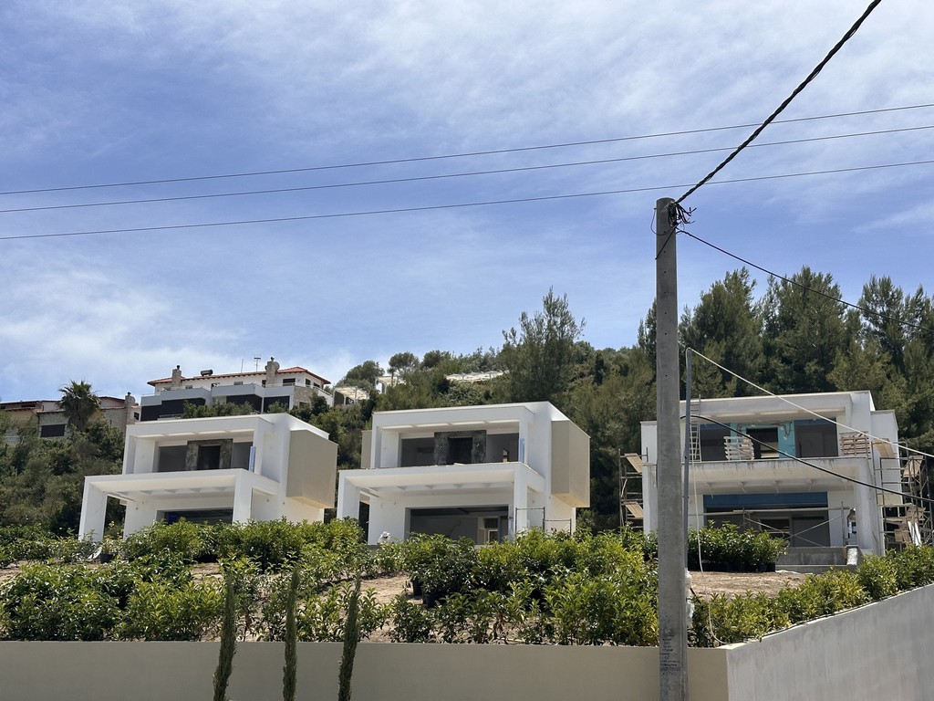 Βίλλα 175 τ.μ. πρός πώληση, Χαλκιδική, Κασσάνδρα