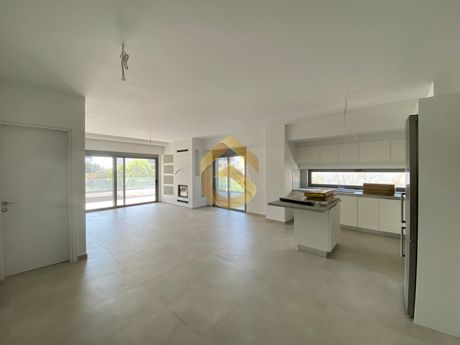 Apartment 114sqm for rent-Alimos