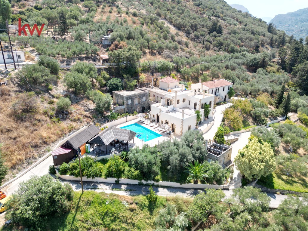 Ξενοδοχείο 701,08 τ.μ. προς πώληση, Βουλγάρω