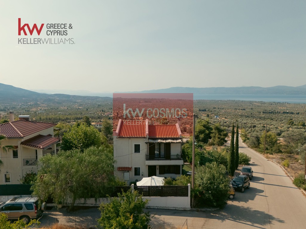Μεζονέτα 204 τ.μ. προς πώληση, Γυμνό Αμαρύνθου