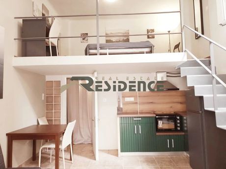 Loft 30sqm for rent-Analipsi
