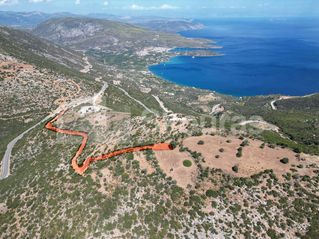 Αγροτεμάχια 26.618 τ.μ. προς πώληση, Επίδαυρος
