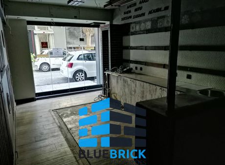 Κατάστημα 52τ.μ. για ενοικίαση-Πετράλωνα