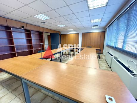 Office 156sqm for rent-Ampelokipoi - Pentagon