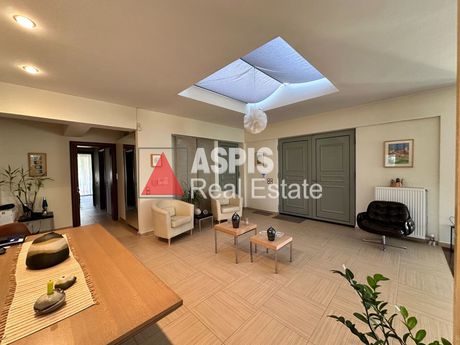 Villa 205sqm for rent-Kalivia Thorikou