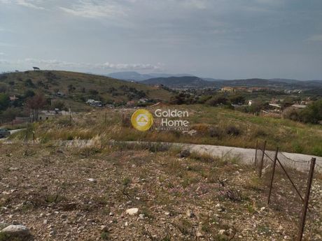 Land plot 200sqm for sale-Anthoisa