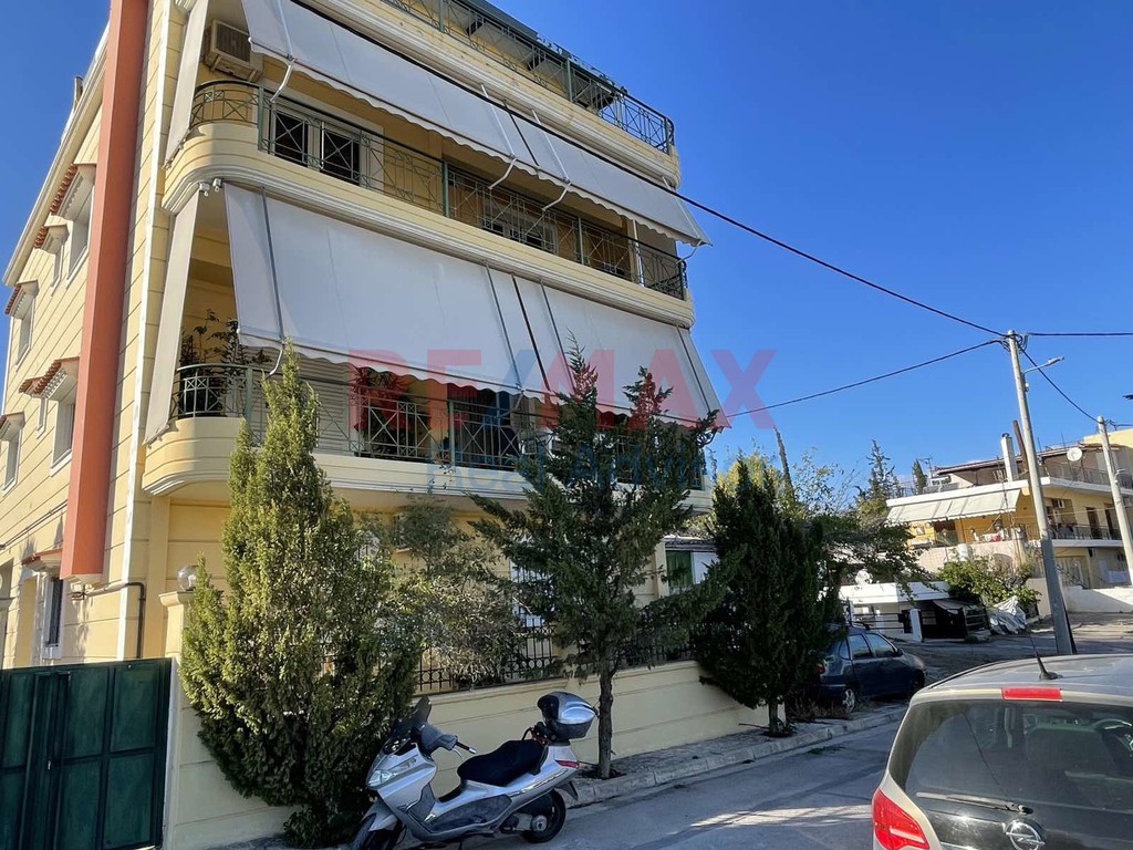 Κτίριο 470 τ.μ. προς πώληση, Αχαρνές
