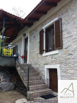 Maisonette 50,9sqm for sale-Karpenisi