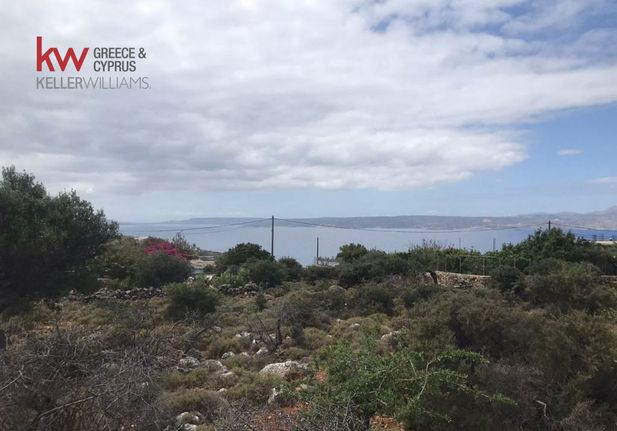 Land plot 2.925 sqm for sale, Chania Prefecture, Vamos