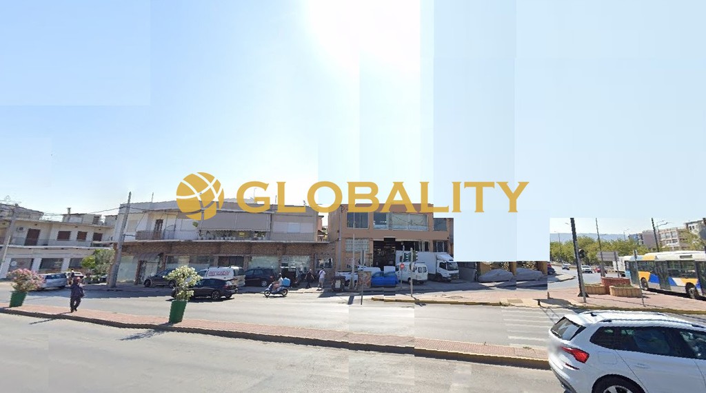 Business bulding 1.500 sqm for sale, Peristeri