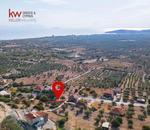 Οικόπεδο 638 τ.μ. για πώληση, Αρκαδία, Βόρεια Κυνουρία