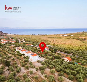 Οικόπεδο 1.176τ.μ. για πώληση-Βόρεια κυνουρία