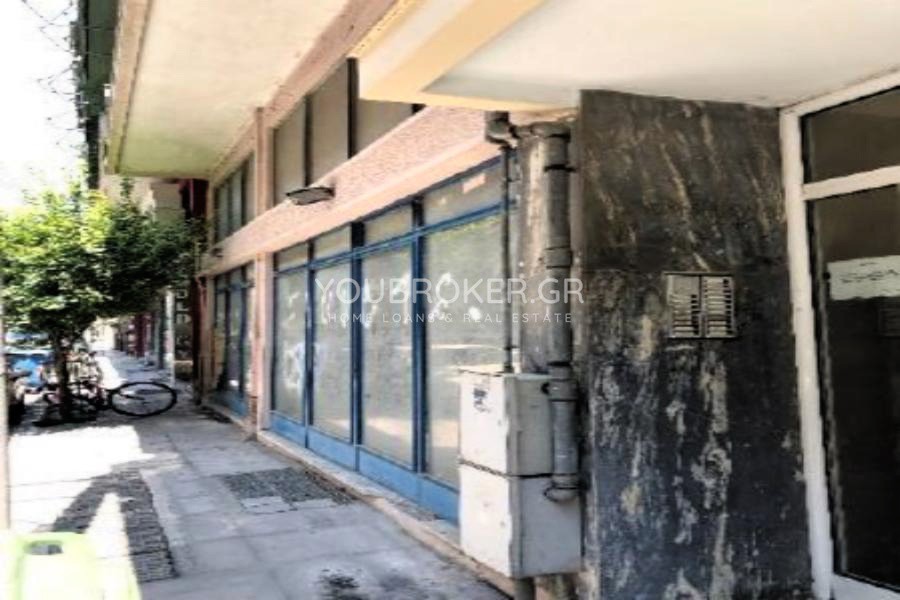 Κατάστημα 222 τ.μ. για πώληση, Ν. Λάρισας, Λάρισα