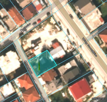 Οικόπεδο 320 τ.μ. για πώληση, Ν. Ιωαννίνων, Ανατολή