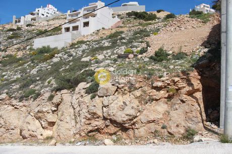 Land plot 620sqm for sale-Saronida
