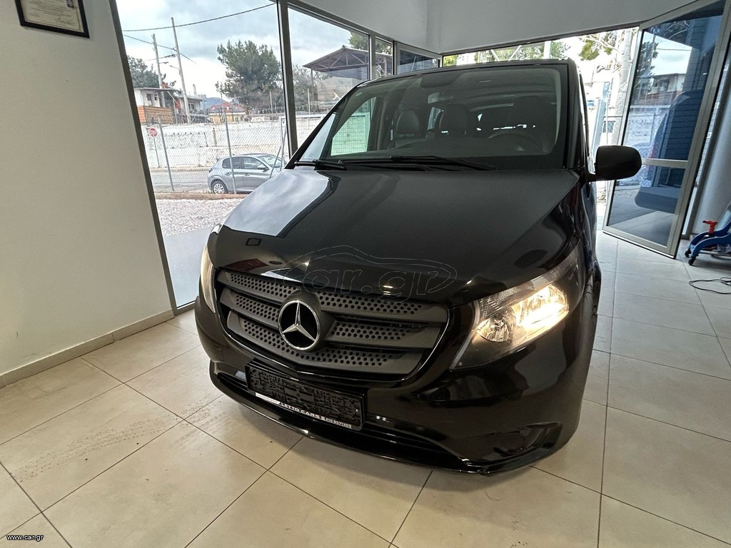 Mercedes-Benz Vito 2020 EXTRA LONG