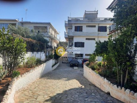 Κτίριο 380τ.μ. για πώληση-Κορωπί » Αγία μαρίνα