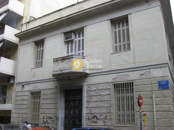 Building 300 sqm for sale, Athens - Center, Poligono - Tourkovounia