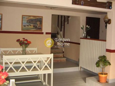 Hotel 540sqm for sale-Thasos » Limenaria