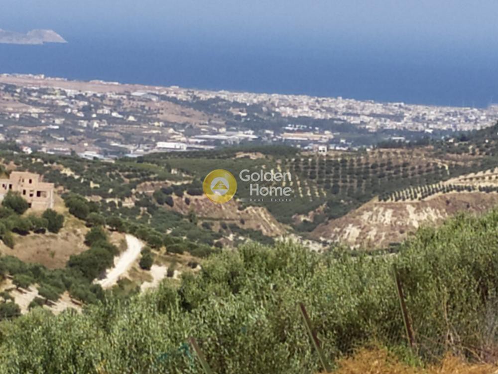 Οικόπεδο 3.800 τ.μ. προς πώληση, Κεραμούτσι