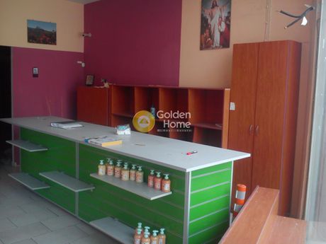 Store 48sqm for rent-Ilion » Zoodoxos Pigi