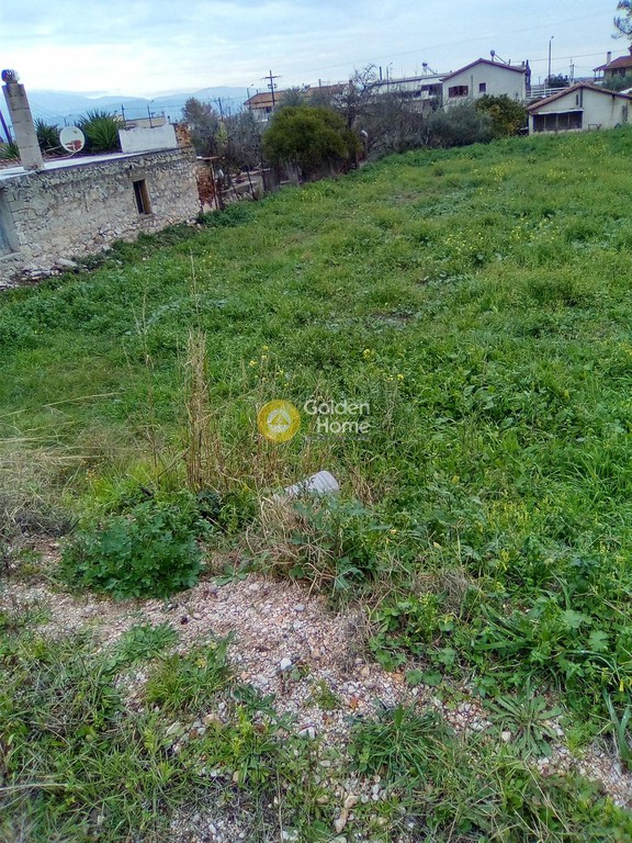 Οικόπεδο 612 τ.μ. προς πώληση, Κάτω Αλμυρή