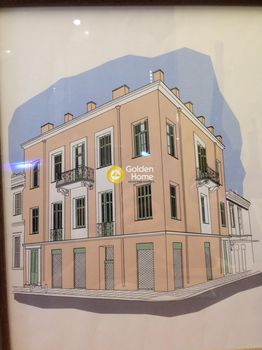 Building 650sqm for rent-Kentro » Omonoia