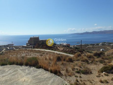 Land plot 500sqm for sale-Karistos » Kato Aetos