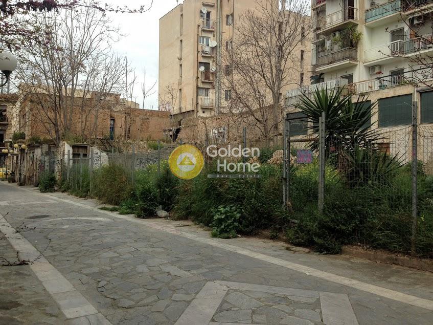 Οικόπεδο 162 τ.μ. προς πώληση, Μεταξουργείο
