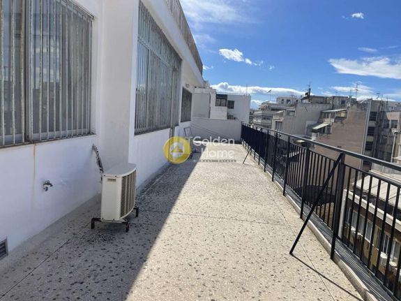 Business bulding 1.000 sqm for sale, Piraeus, Terpsithea
