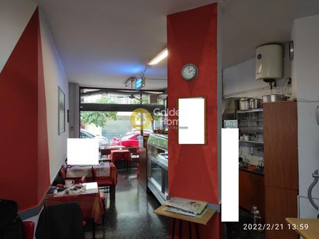 Κατάστημα 50τ.μ. για πώληση-Χατζηκυριάκειο