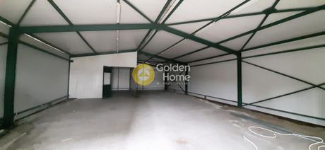 Building 1.350sqm for rent-Oropos » Neo Sikamino