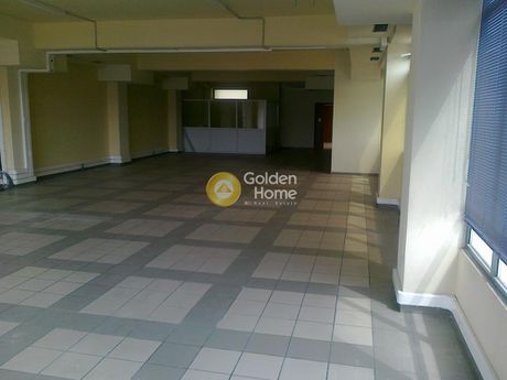 Office 400sqm for rent-Kalithea » Agia Eleousa