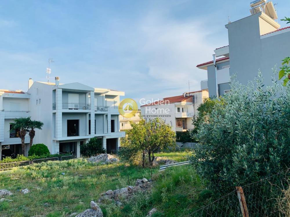 Οικόπεδο 516 τ.μ. προς πώληση, Κέντρο Λαμίας