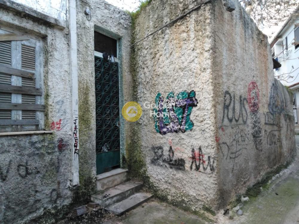 Μονοκατοικία 134 τ.μ. πρός πώληση, Αθήνα - Κέντρο, Πετράλωνα