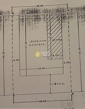 Βιομηχανικός χώρος 480τ.μ. για πώληση-Δάφνη » Αγία βαρβάρα δάφνης