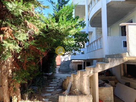 Μεζονέτα 395τ.μ. για πώληση-Κηφισιά » Αδάμες (οικισμός πελοποννησίων)