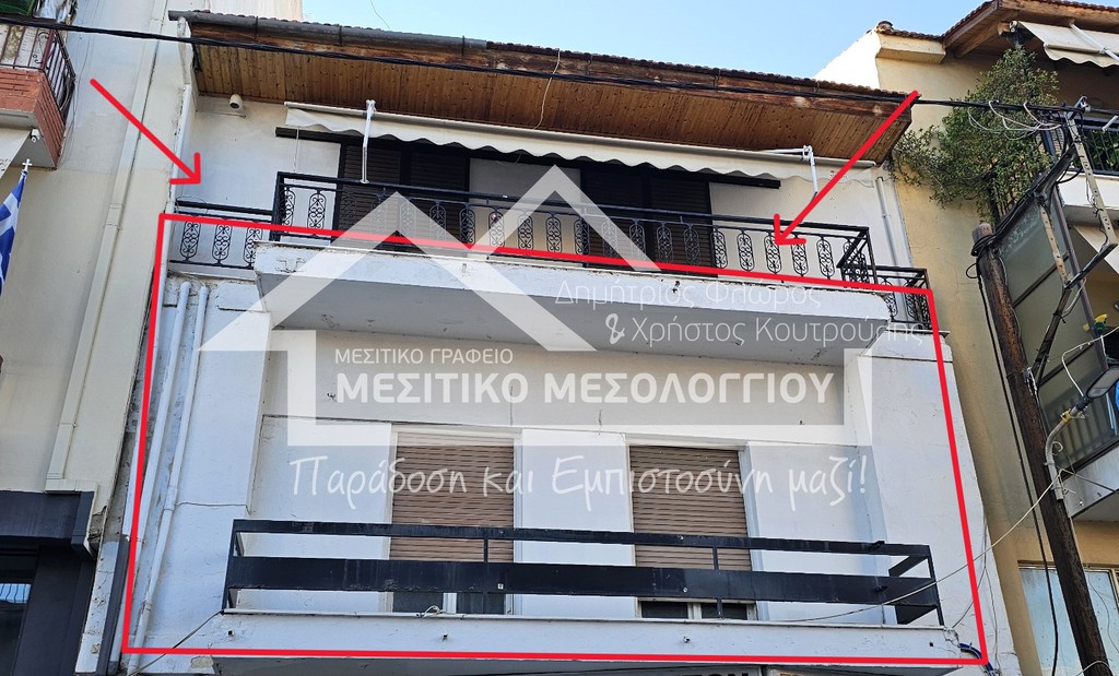 Διαμέρισμα 87,75 τ.μ. προς πώληση, Αιτωλοακαρνανία, Ιερά Πόλη Μεσολογγίου