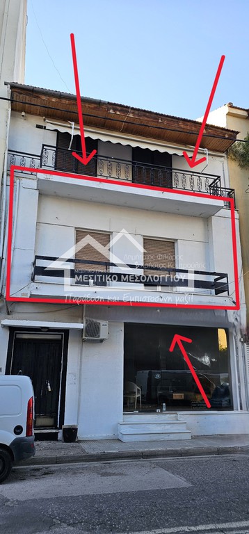 Διαμέρισμα 87,75 τ.μ. προς πώληση, Αιτωλοακαρνανία, Ιερά Πόλη Μεσολογγίου