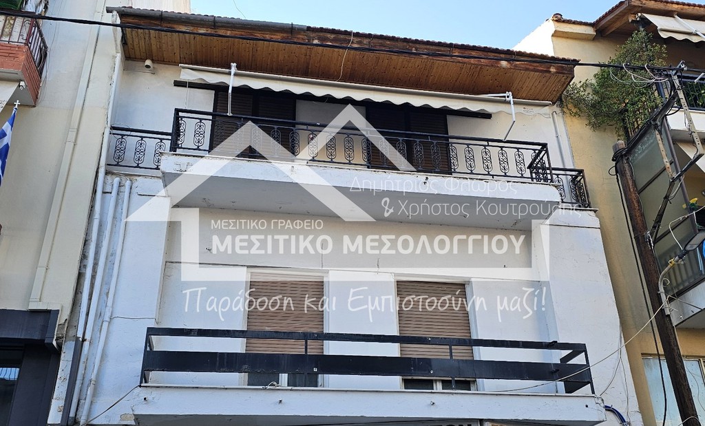 Διαμέρισμα 87,75 τ.μ. προς πώληση, Αιτωλοακαρνανία, Ιερά Πόλη Μεσολογγίου