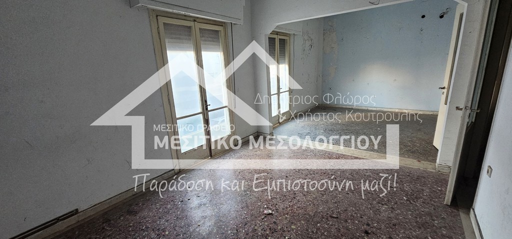 Διαμέρισμα 87,75 τ.μ. προς πώληση, Αιτωλοακαρνανία, Ιερά Πόλη Μεσολογγίου