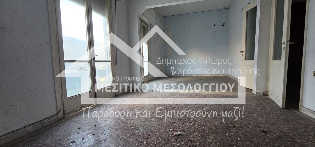 Διαμέρισμα 87,75 τ.μ. προς πώληση, Αιτωλοακαρνανία, Ιερά Πόλη Μεσολογγίου