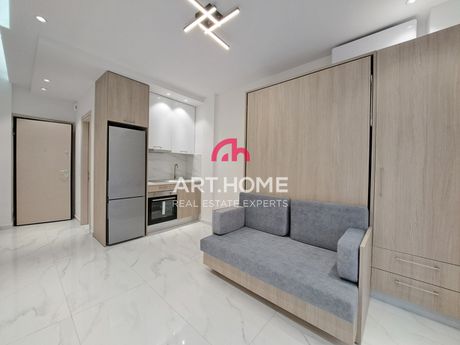 Studio 26sqm for sale-Martiou